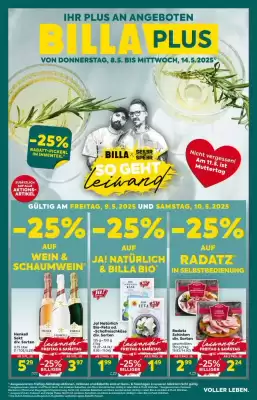Billa Box Flugblatt (gültig bis 14-05)