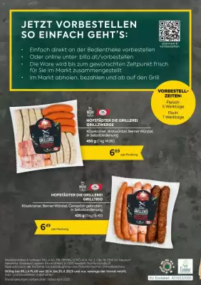 Billa Flugblatt (gültig bis 30-08)