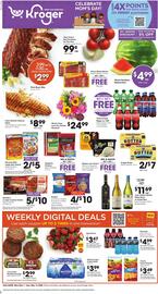 Kroger Weekly Ad week 19 Page 1