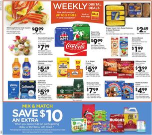 Kroger Weekly Ad week 19 Page 2