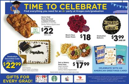 Kroger Weekly Ad week 19 Page 8