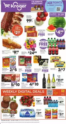 Kroger Weekly Ad (valid until 13-05)