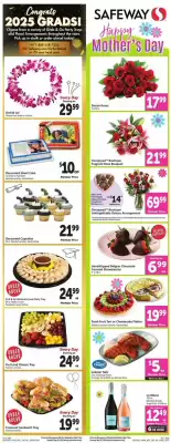 Safeway Weekly Ad (valid until 13-05)