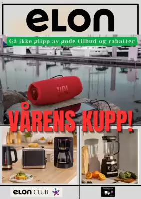 ELON Kundeavis (gyldig til 18-05)