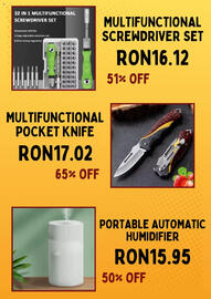 Catalog AliExpress Pagină 7