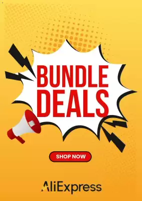 Catalog AliExpress (valid până la 9-06)