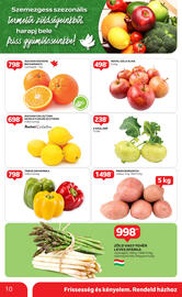 Auchan akciós újság hét 19 Oldal 10