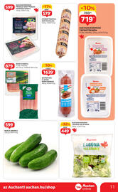 Auchan akciós újság hét 19 Oldal 11