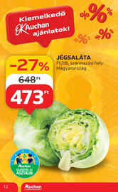 Auchan akciós újság hét 19 Oldal 12