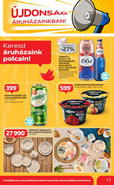 Auchan akciós újság hét 19 Oldal 13