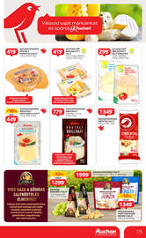 Auchan akciós újság hét 19 Oldal 15