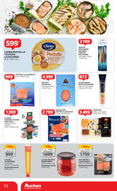 Auchan akciós újság hét 19 Oldal 16