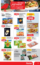 Auchan akciós újság hét 19 Oldal 17