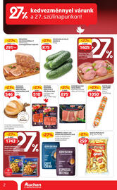 Auchan akciós újság hét 19 Oldal 2