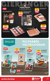 Auchan akciós újság hét 19 Oldal 21