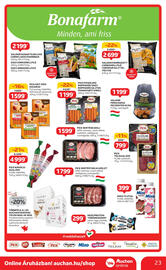Auchan akciós újság hét 19 Oldal 23