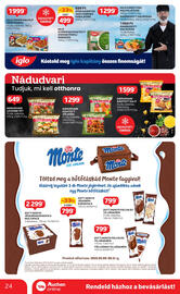 Auchan akciós újság hét 19 Oldal 24