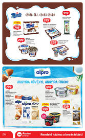 Auchan akciós újság hét 19 Oldal 26
