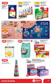Auchan akciós újság hét 19 Oldal 27