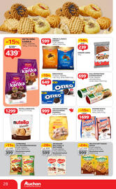 Auchan akciós újság hét 19 Oldal 28