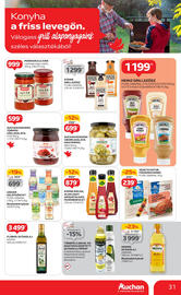 Auchan akciós újság hét 19 Oldal 31