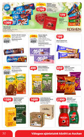 Auchan akciós újság hét 19 Oldal 32