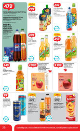 Auchan akciós újság hét 19 Oldal 36