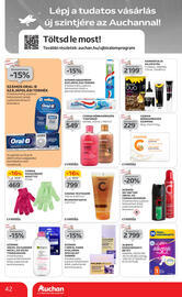 Auchan akciós újság hét 19 Oldal 42