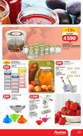 Auchan akciós újság hét 19 Oldal 49