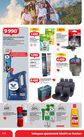 Auchan akciós újság hét 19 Oldal 54