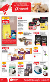 Auchan akciós újság hét 19 Oldal 56