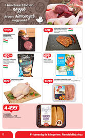 Auchan akciós újság hét 19 Oldal 8