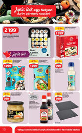 Auchan akciós újság Oldal 10