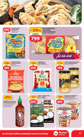 Auchan akciós újság Oldal 15