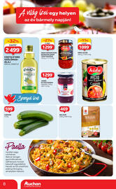 Auchan akciós újság Oldal 8