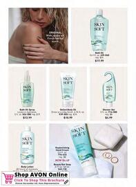 Avon catalogue Page 10