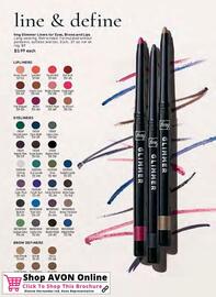 Avon catalogue Page 100