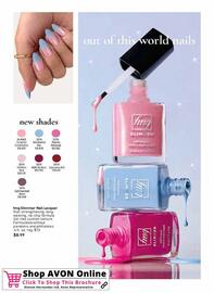Avon catalogue Page 104