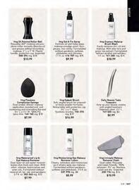 Avon catalogue Page 107