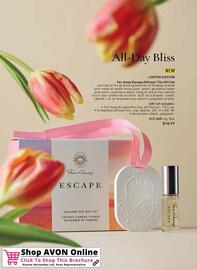 Avon catalogue Page 116