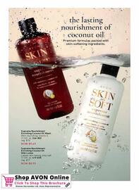Avon catalogue Page 12