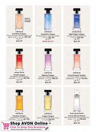 Avon catalogue Page 126