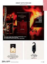 Avon catalogue Page 129