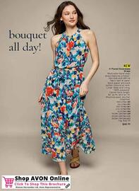 Avon catalogue Page 136