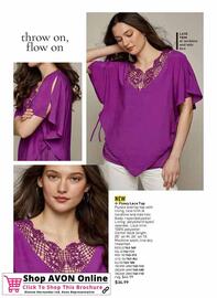 Avon catalogue Page 138