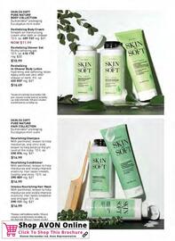 Avon catalogue Page 14