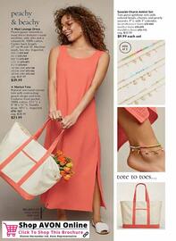 Avon catalogue Page 140