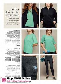 Avon catalogue Page 142