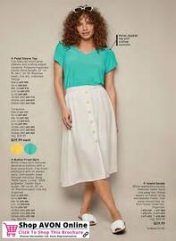 Avon catalogue Page 144