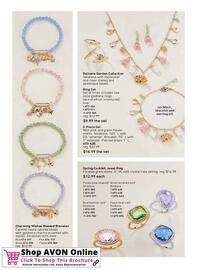 Avon catalogue Page 154